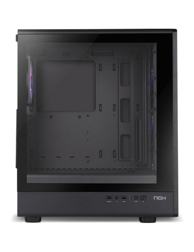 Caja Gaming Semitorre Nox Infinity IOTA