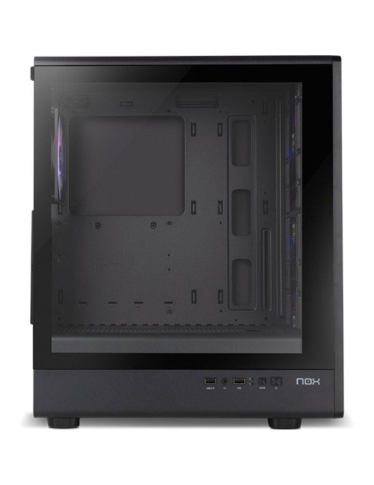 Caja Gaming Semitorre Nox Infinity IOTA