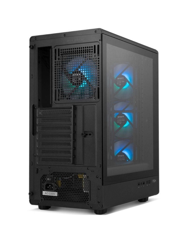Caja Gaming Semitorre Nox Infinity IOTA