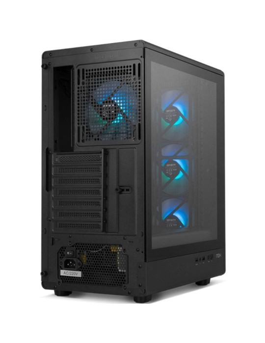 Caja Gaming Semitorre Nox Infinity IOTA