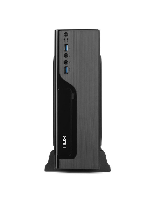 Caja Sobremesa Slim Nox Lite070 con Fuente 500W