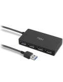 Hub USB 3.0 Nox One/ 4xUSB