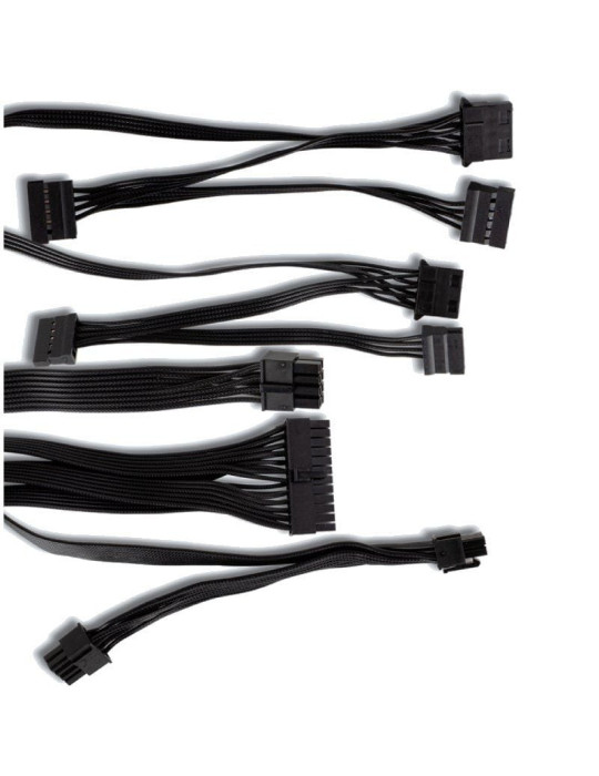 Fuente de Alimentación Nox Urano VX/ 550W/ Ventilador 12cm/ 80 Plus Bronze