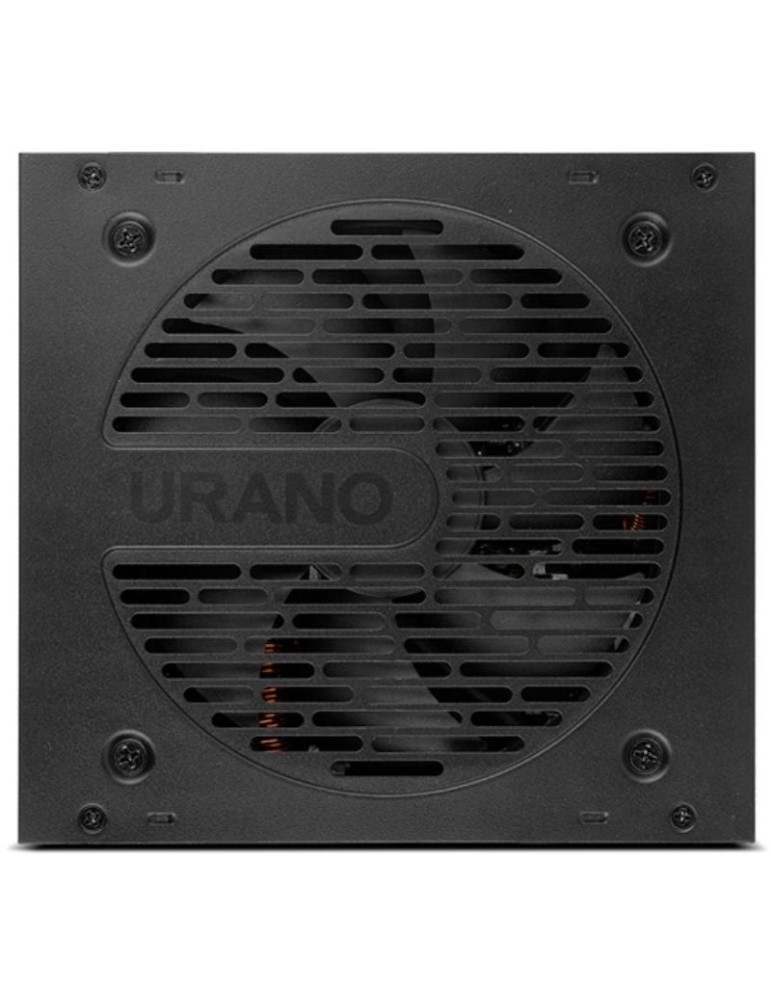 Fuente de Alimentación Nox Hummer Urano Pro/ 650W/ Ventilador 12cm/ 80 Plus Bronze