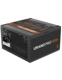 Fuente de Alimentación Nox Hummer Urano Pro/ 750W/ Ventilador 12cm/ 80 Plus Bronze