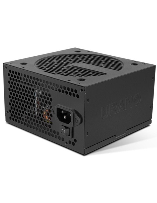 Fuente de Alimentación Nox Hummer Urano Pro/ 750W/ Ventilador 12cm/ 80 Plus Bronze