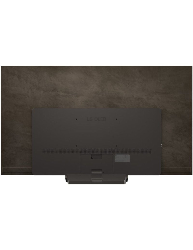 Televisor LG OLED Evo AI C5 OLED55C56LB 55"/ Ultra HD 4K/ Smart TV/ WiFi