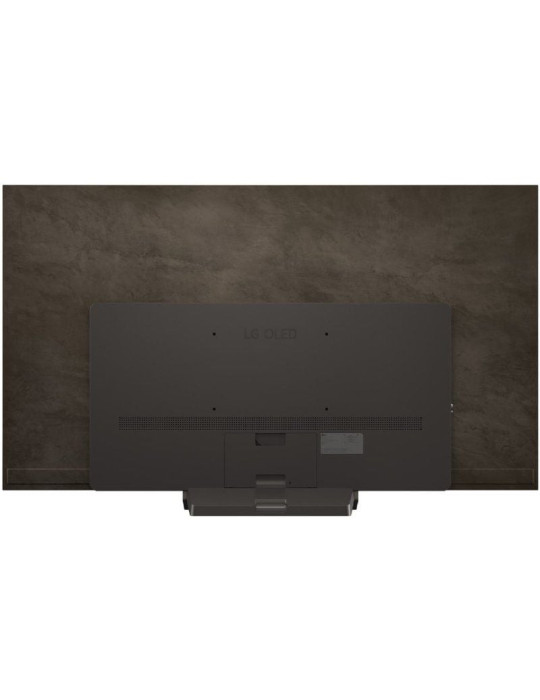 Televisor LG OLED Evo AI C5 OLED55C56LB 55"/ Ultra HD 4K/ Smart TV/ WiFi