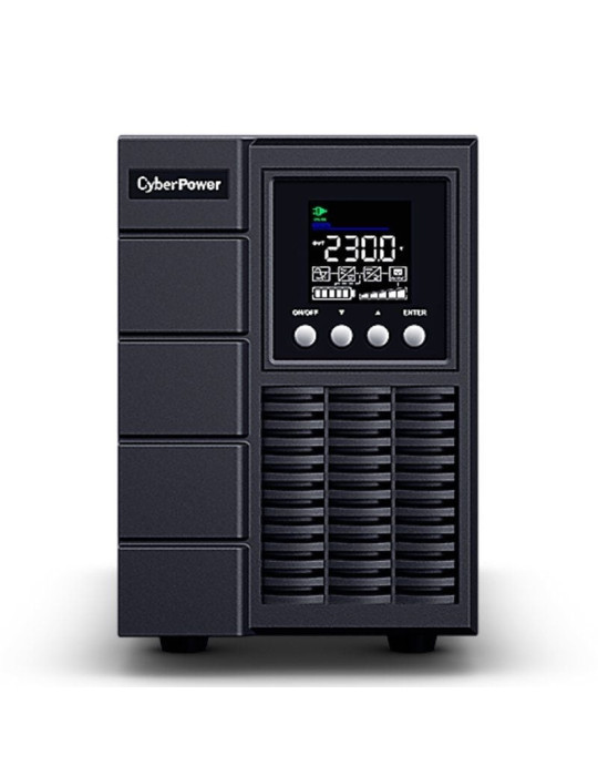 SAI Online Cyberpower OLS1500EA/ 1500VA-1350W/ 4 Salidas/ Formato Torre