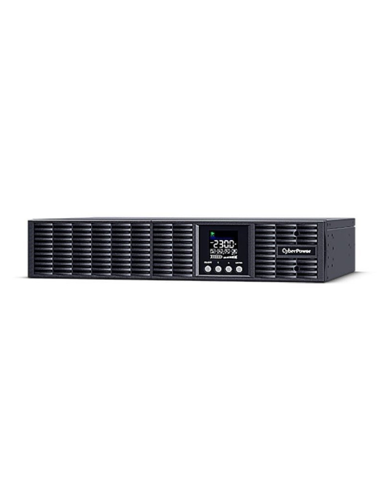 SAI Online Cyberpower OLS1500ERT2UA 1500VA/1350W/ 8 Salidas/ Formato Rack/Torre
