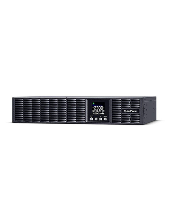 SAI Online Cyberpower OLS1500ERT2UA 1500VA/1350W/ 8 Salidas/ Formato Rack/Torre