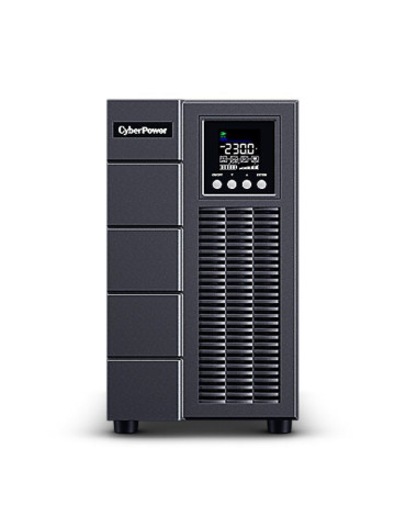 SAI Online Cyberpower OLS3000EA-DE/ 3000VA-2700W/ 6 Salidas/ Formato Torre 2