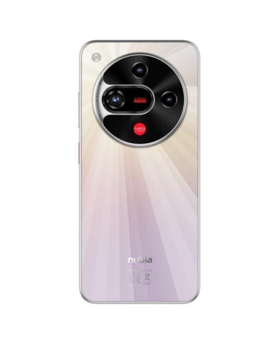 Smartphone ZTE Nubia Focus 2 8GB/ 256GB/ 6.7"/ Blanco