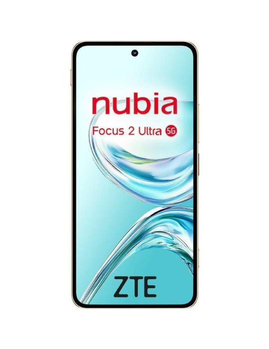 Smartphone ZTE Nubia Focus 2 Ultra 8GB/ 512GB/ 6.8"/ Verde