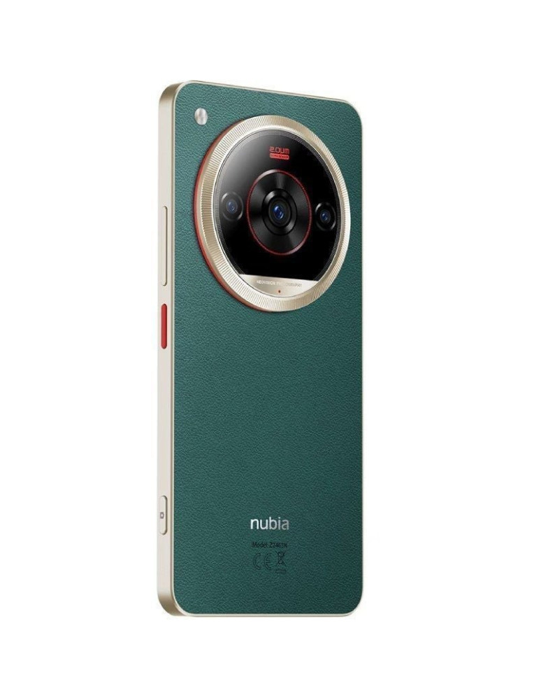 Smartphone ZTE Nubia Focus 2 Ultra 8GB/ 512GB/ 6.8"/ Verde