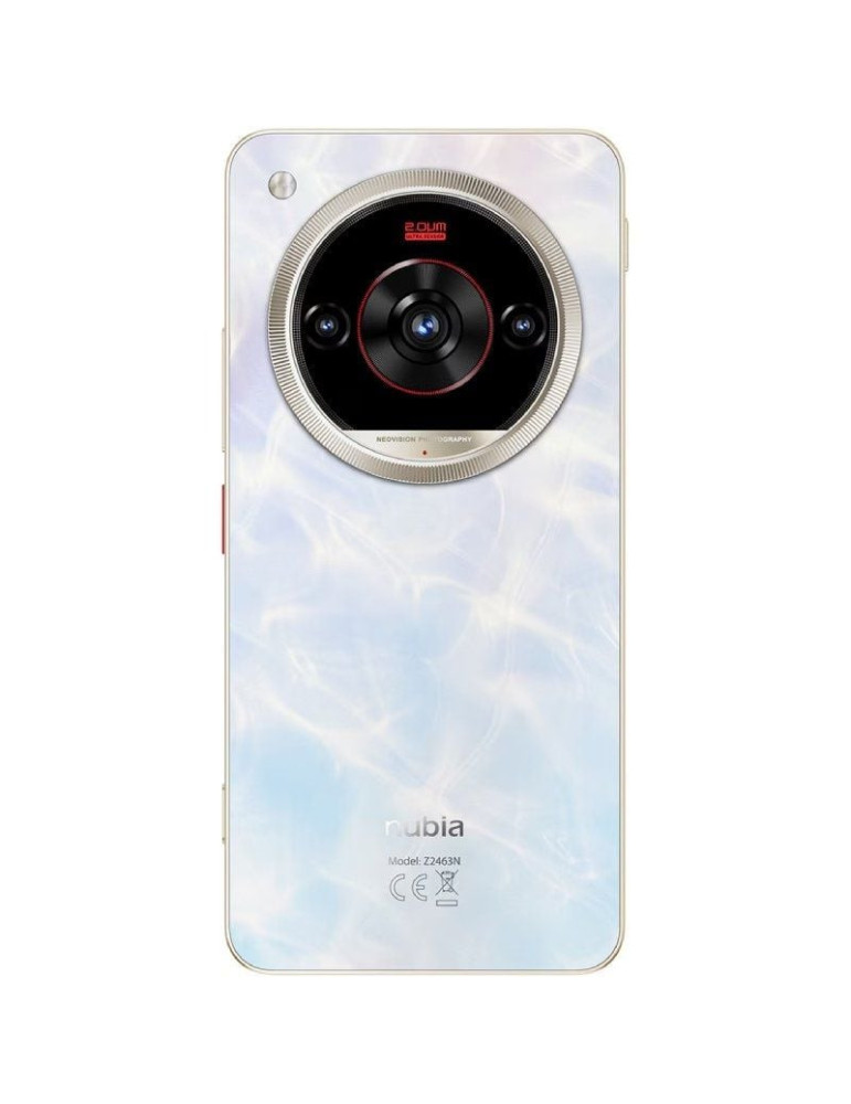 Smartphone ZTE Nubia Focus 2 Ultra 8GB/ 512GB/ 6.8"/ 5G/ Blanco