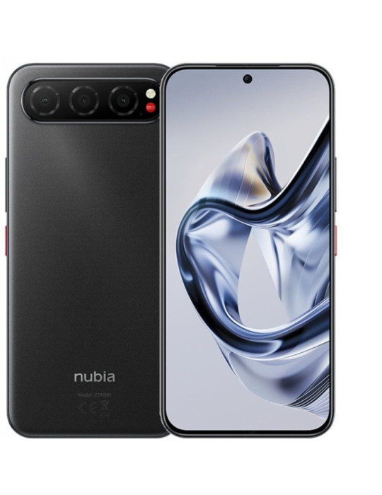 Smartphone ZTE Nubia Air 8GB/ 256GB/ 6.78"/ 5G/ Negro