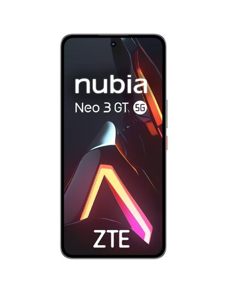 Smartphone ZTE Nubia Neo 3 GT 12GB/ 256GB/ 6.8"/ Negro