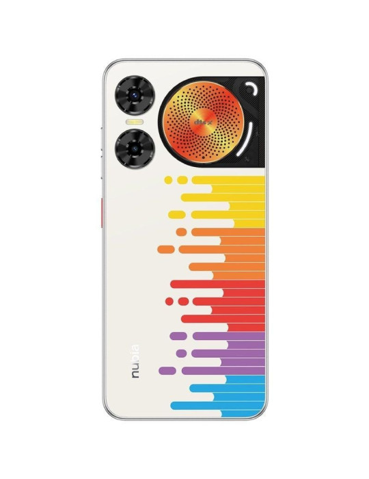 Smartphone ZTE Nubia Music 2 4GB/ 128GB/ 6.6"/ Melody Wave