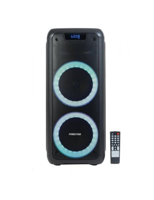 Altavoz Portable con Bluetooth Fonestar Party-Duo/ 100W/ 1.0