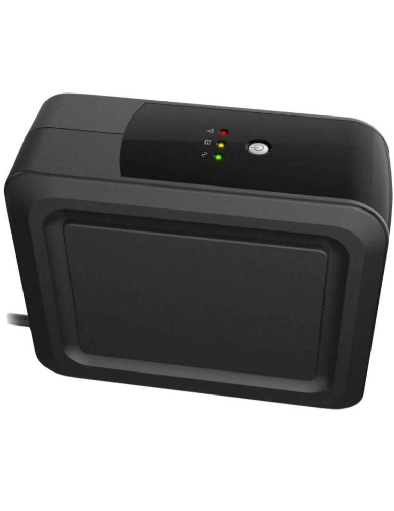 SAI Línea Interactiva Phasak Smart Lite 750 VA/ 750VA-450W/ 3 Salidas/ Formato Torre