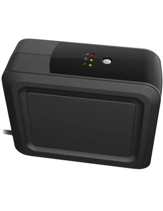 SAI Línea Interactiva Phasak Smart Lite 750 VA/ 750VA-450W/ 3 Salidas/ Formato Torre