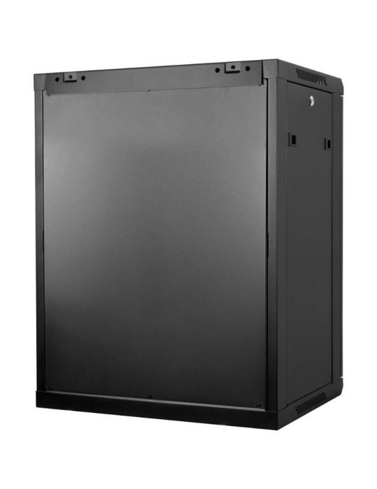 Armario Rack Mural Desmontado Phasak PHO 2216D/ 19"/ Altura 16U