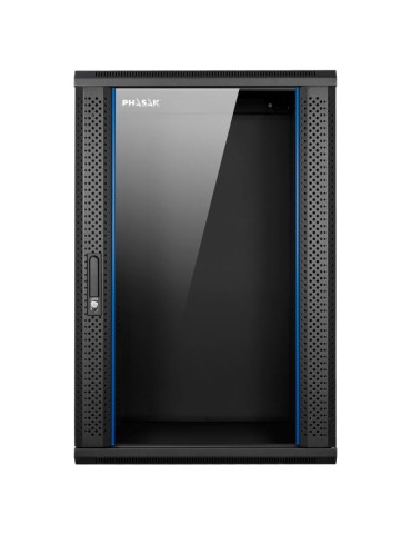 Armario Rack Mural Desmontado Phasak PHO 2220D/ 19"/ Altura 20U 2