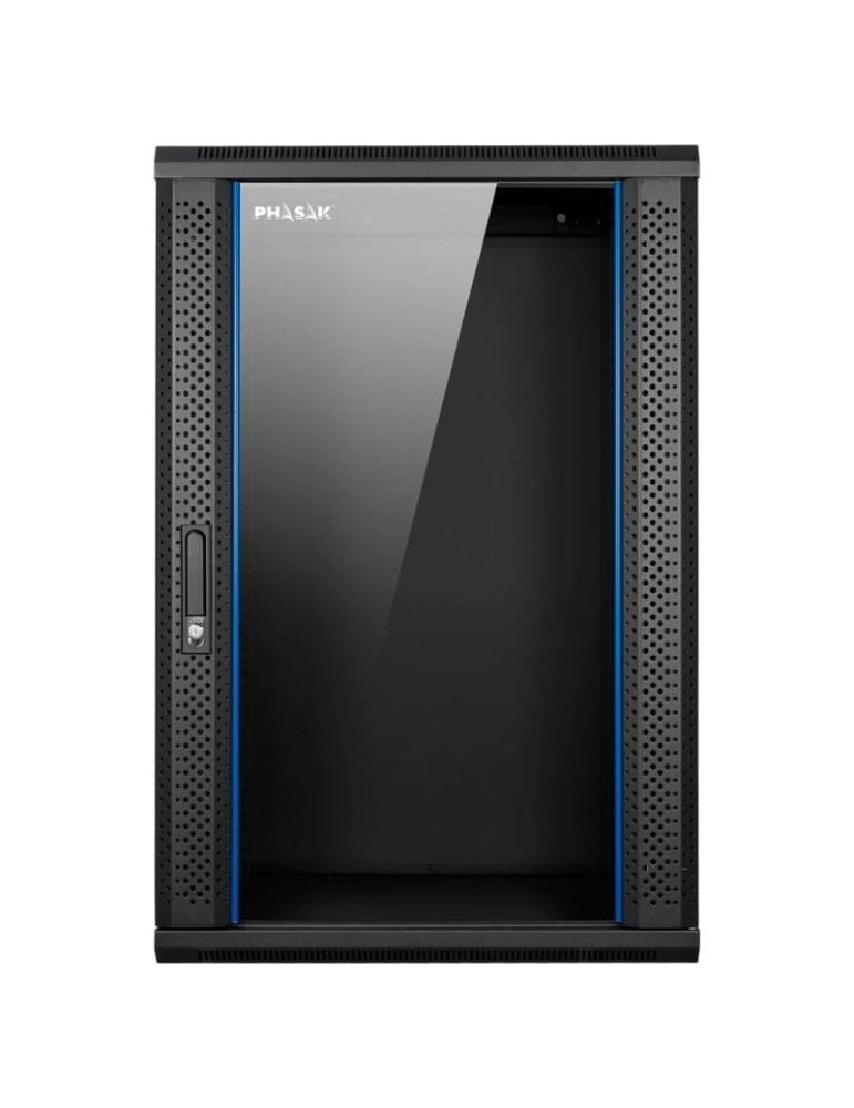 Armario Rack Mural Desmontado Phasak PHO 2220D/ 19"/ Altura 20U