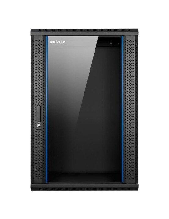 Armario Rack Mural Desmontado Phasak PHO 2220D/ 19"/ Altura 20U