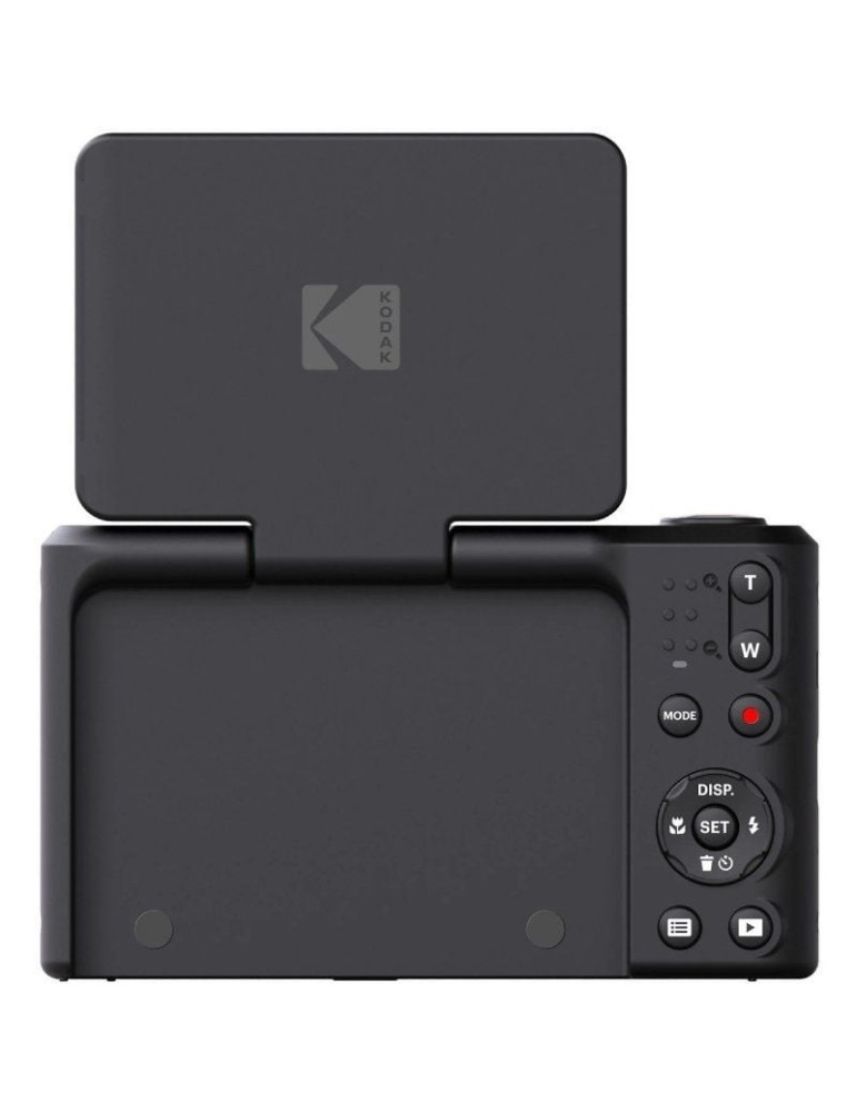 Cámara Digital Kodak Pixpro C1/ 13MP/ Zoom Óptico 4x/ Negra