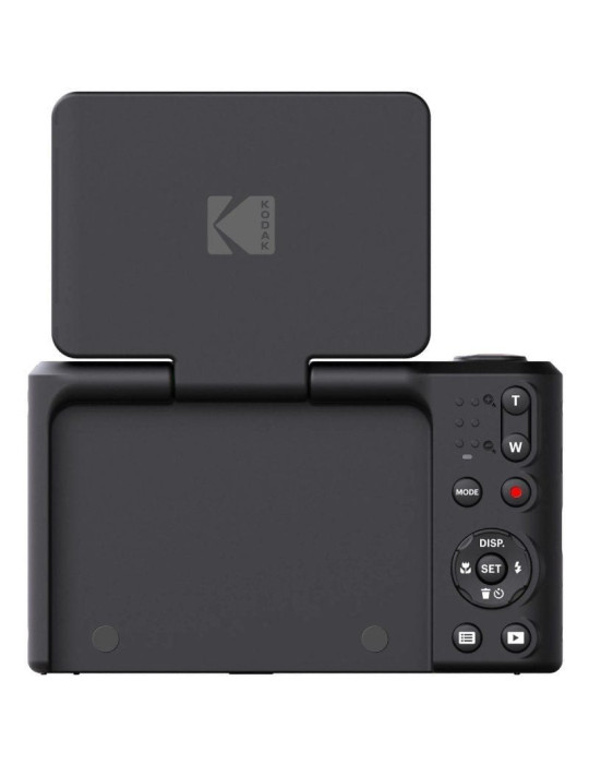 Cámara Digital Kodak Pixpro C1/ 13MP/ Zoom Óptico 4x/ Negra