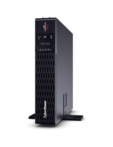 SAI Línea Interactiva Cyberpower PR1000ERT2U/ 1000VA-1000W/ 10 Salidas/ Formato Rack 2