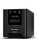 SAI Línea Interactiva Cyberpower PR750ELCD/ 750VA-675W/ 6 Salidas/ Formato Torre