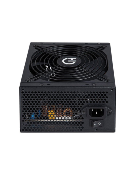 Fuente de Alimentación Hiditec BZ750 PSU010008/ 750W/ Ventilador 14cm/ 80 Plus Bronze