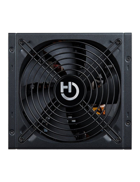 Fuente de Alimentación Hiditec BZ550/ 550W/ Ventilador 14cm/ 80 Plus Bronze