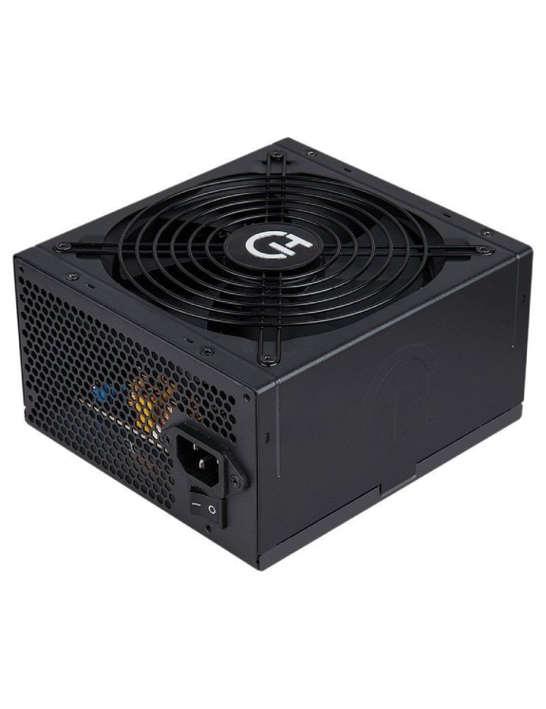 Fuente de Alimentación Hiditec BZ550/ 550W/ Ventilador 14cm/ 80 Plus Bronze