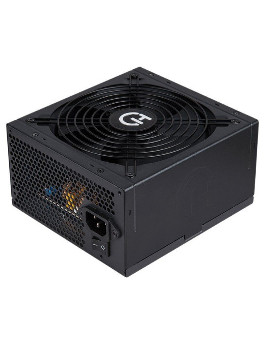 Fuente de Alimentación Hiditec BZ550/ 550W/ Ventilador 14cm/ 80 Plus Bronze