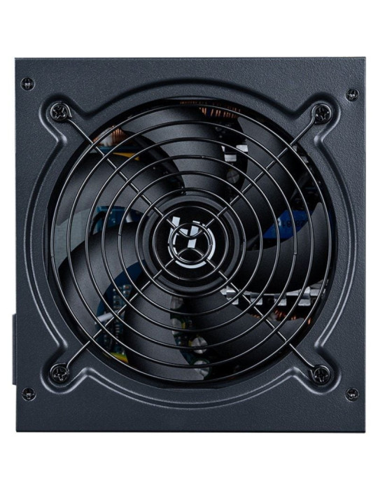 Fuente de Alimentación Hiditec RL650/ 650W/ Ventilador 12cm/ 80 Plus Bronze