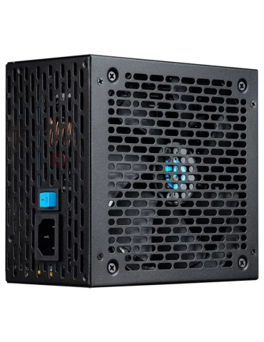 Fuente de Alimentación Hiditec GDX850 V3/ 850W/ Ventilador 14cm/ ATX 3.1/ PCIe 5.1/ 80 Plus Gold 2