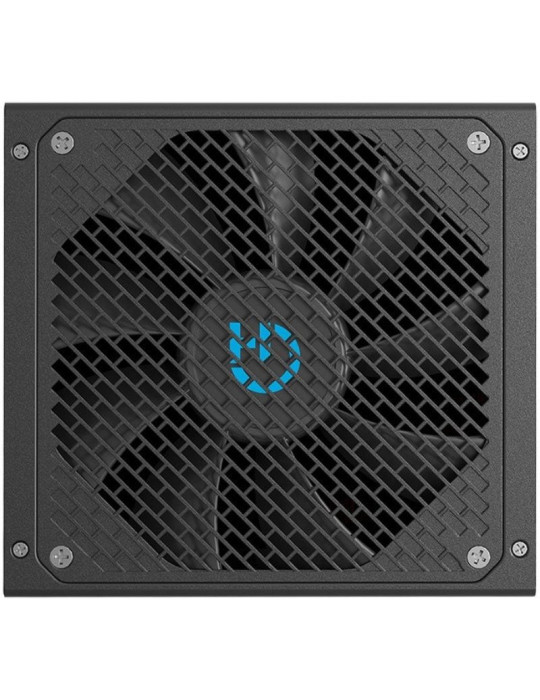 Fuente de Alimentación Hiditec BZPRO/ 650W/ Ventilador 14cm/ ATX 3.1/ PCIe 5.1/ 80 Plus Bronze