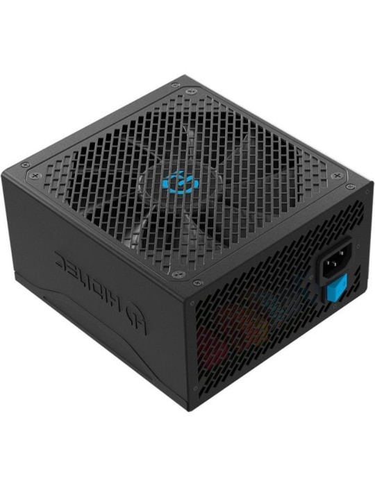 Fuente de Alimentación Hiditec BZPRO/ 850W/ Ventilador 14cm/ ATX 3.1/ PCIe 5.1/ 80 Plus Bronze