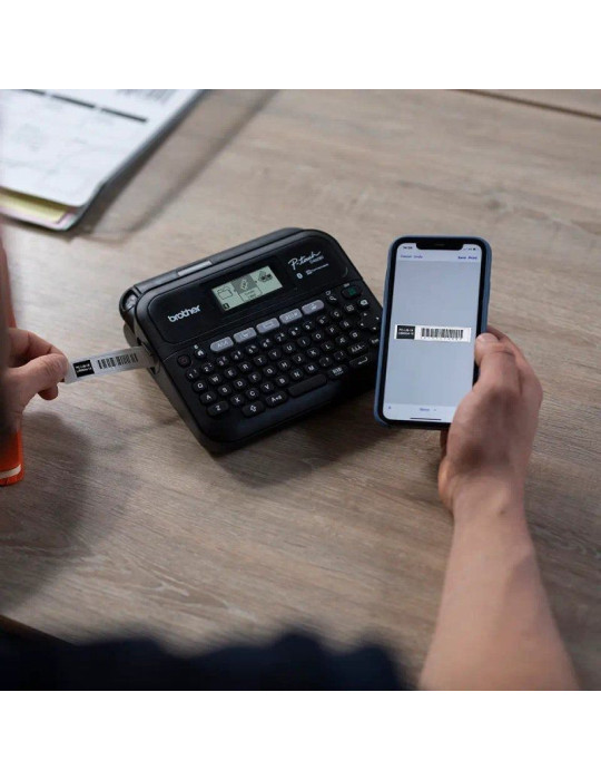 Rotuladora Electrónica Brother PT-D460BTVP