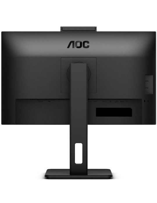 Monitor Profesional AOC Q27P3QW 27"/ QHD/ Webcam/ Multimedia/ Regulable en altura/ Negro