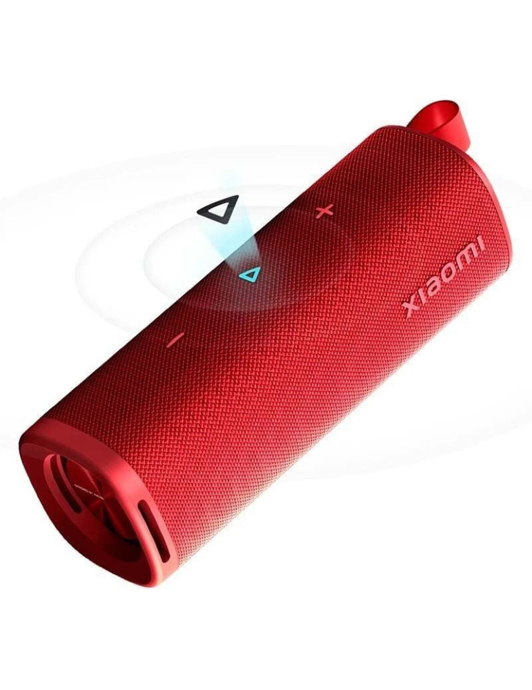 Altavoz con Bluetooth Xiaomi Sound Outdoor S29D 30W/ 2.0/ Rojo