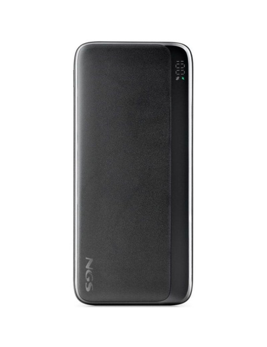 Powerbank 10000mAh NGS QUIZ 10/ 22.5W/ Negra