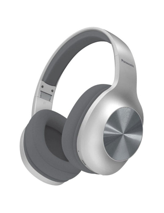 Auriculares Inalámbricos Panasonic RB-HX220B/ con Micrófono/ Bluetooth/ Plateados