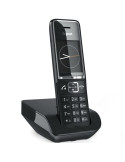 Teléfono Inalámbrico Gigaset Comfort 550/ Negro