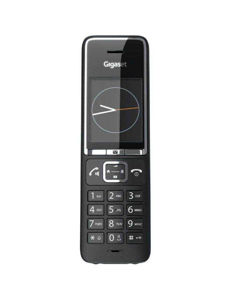 Teléfono Inalámbrico Gigaset Comfort 550HX/ Negro