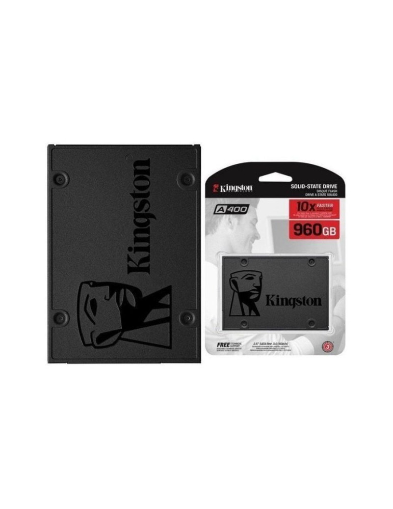 Disco SSD Kingston A400 960GB/ SATA III